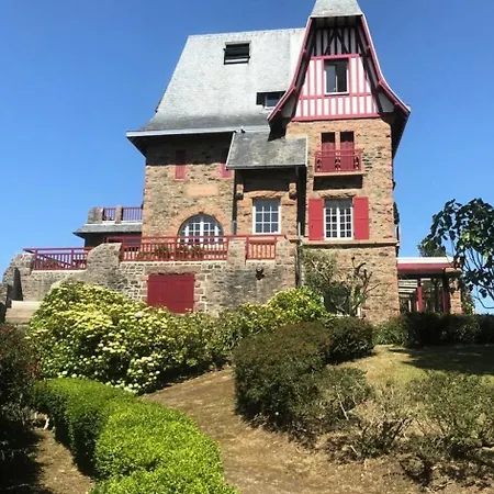 C30-perros Guirec - Dans Classee Balneaire Mae-4541 Perros-Guirec