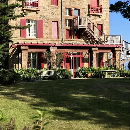 C30-perros Guirec - Dans Classee Balneaire Mae-4541 Διαμέρισμα